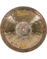 Meinl B21NUR Byzance Jazz 21" Nuance Ride Ralph Peterson Signature