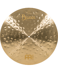 Meinl B22JCR Byzance Jazz 22" Club Ride Wolfgang Haffner Signature