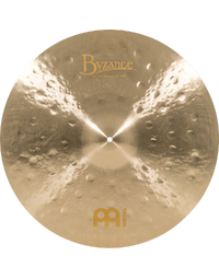 Meinl B22JMTR Byzance Jazz 22" Jazz Medium Thin Ride