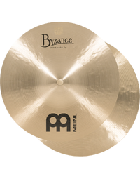 Meinl B10MH Byzance Traditional 10" Medium Hi-Hats