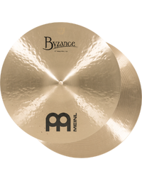 Meinl B14HH Byzance Traditional 14" Heavy Hi-Hats