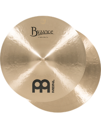 Meinl B14MH Byzance Traditional 14" Medium Hi-Hats