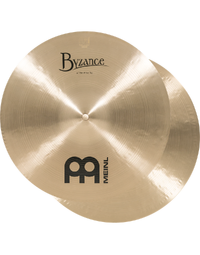 Meinl B14TH Byzance Traditional 14" Thin Hi-Hats