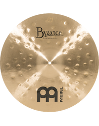 Meinl B18ETHC Byzance Traditional 18" Extra Thin Hammered Crash