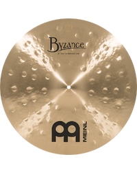 Meinl B20ETHC Byzance Traditional 20" Extra Thin Hammered Crash