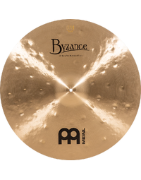 Meinl B22ETHC Byzance Traditional 22" Extra Thin Hammered Crash