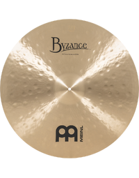 Meinl B24EHR Byzance Traditional 24" Extra Hammered Ride
