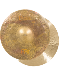 Meinl B14SAH Byzance Vintage 14" Sand Hi-Hats Benny Greb Signature