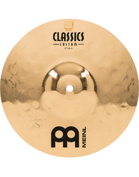Meinl CC10S-B Classics Custom Brilliant 10" Splash