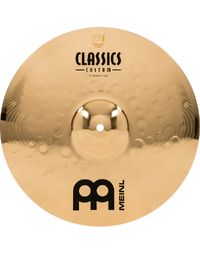 Meinl CC14MC-B Classics Custom Brilliant 14" Medium Crash