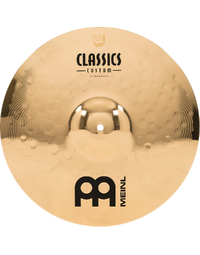 Meinl CC15MC-B Classics Custom Brilliant 15" Medium Crash