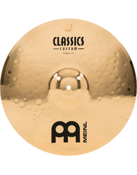 Meinl CC16MC-B Classics Custom Brilliant 16" Medium Crash