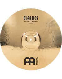 Meinl CC16TC-B Classics Custom Brilliant 16" Thin Crash