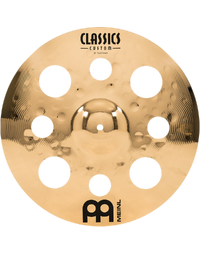 Meinl CC16TRC-B Classics Custom Brilliant 16" Trash Crash