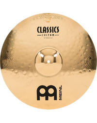 Meinl CC18MC-B Classics Custom Brilliant 18" Medium Crash