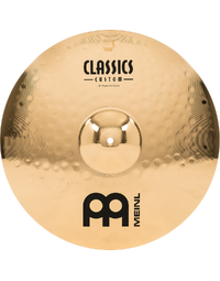 Meinl CC18PC-B Classics Custom Brilliant 18" Powerful Crash