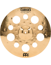 Meinl CC18TRC-B Classics Custom Brilliant 18" Trash Crash