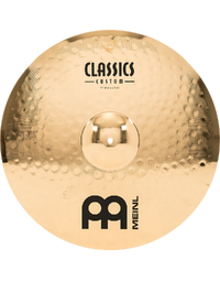 Meinl CC20MR-B Classics Custom Brilliant 20" Medium Ride