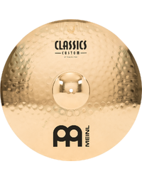 Meinl CC20PR-B Classics Custom Brilliant 20" Powerful Ride
