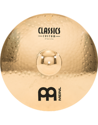 Meinl CC22PR-B Classics Custom Brilliant 22" Powerful Ride