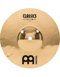 Meinl CC8S-B Classics Custom Brilliant 8" Splash