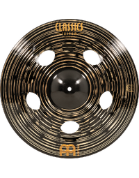 Meinl CC-18DASTK Classics Custom Dark 18" Dark Trash Stack