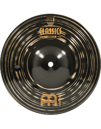 Meinl CC10DAS Classics Custom Dark 10" Dark Splash
