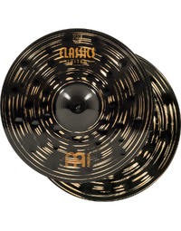 Meinl CC14DAH Classics Custom Dark 14" Dark Hi-Hats