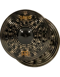 Meinl CC15DAH Classics Custom Dark 15" Hi-Hats