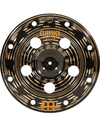 Meinl CC16DATRCH Classics Custom Dark 16" Dark Trash China