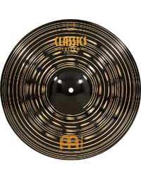 Meinl CC16HDAC Classics Custom Dark 16" Heavy Crash