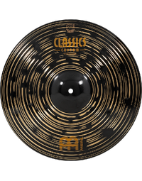 Meinl CC16TDAC Classics Custom Dark 16" Thin Crash