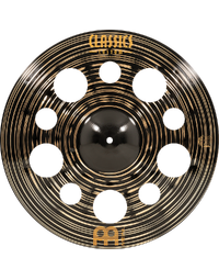 Meinl CC18DATRC Classics Custom Dark 18" Dark Trash Crash