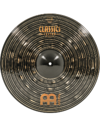 Meinl CC19DAC Classics Custom Dark 19" Dark Crash