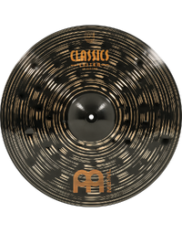 Meinl CC20DAC Classics Custom Dark 20" Dark Crash