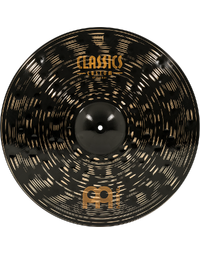 Meinl CC22DAR Classics Custom Dark 22" Dark Ride