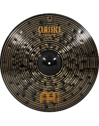 Meinl CC24DAR Classics Custom Dark Classics Custom Dark 24" Ride