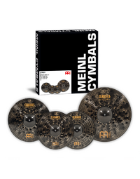 Meinl CCD-CCD141620 Classics Custom Dark Cymbal Pack