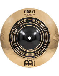 Meinl CC10DUS Classics Custom Dual 10" Dual Splash