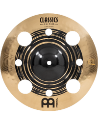 Meinl CC12DUTRS Classics Custom Dual 12" Dual Trash Splash