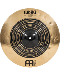 Meinl CC16DUC Classics Custom Dual 16" Dual Crash