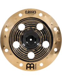 Meinl CC16DUTRCH Classics Custom Dual 16" Dual Trash China