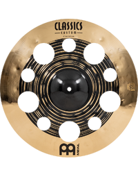 Meinl CC18DUTRC Classics Custom Dual 18" Dual Trash Crash