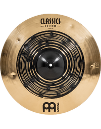 Meinl CC19DUC Classics Custom Dual 19" Dual Crash