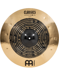 Meinl CC20DUR Classics Custom Dual 20" Dual Ride