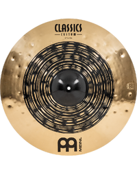 Meinl CC22DUR Classics Custom Dual 22" Dual Ride