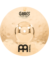 Meinl CC10EMS-B Classics Custom Extreme Metal 10" Extreme Metal Splash