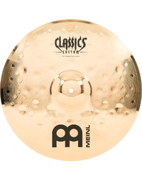 Meinl CC16EMC-B Classics Custom Extreme Metal 16" Extreme Metal Crash