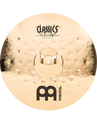 Meinl CC17EMC-B Classics Custom Extreme Metal 17" Extreme Metal Crash