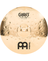 Meinl CC18EMC-B Classics Custom Extreme Metal 18" Extreme Metal Crash